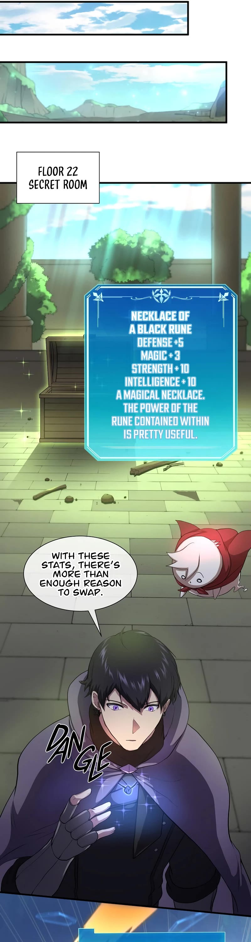 Level Up With Skills Chapter 73 page 35 - Chapter 73