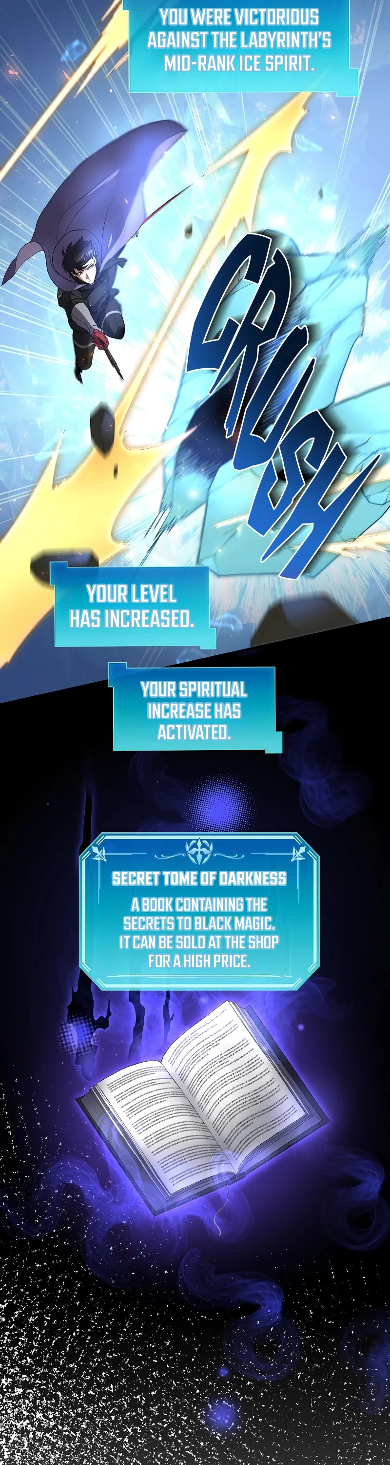 Level Up With Skills Chapter 73 page 36 - Chapter 73