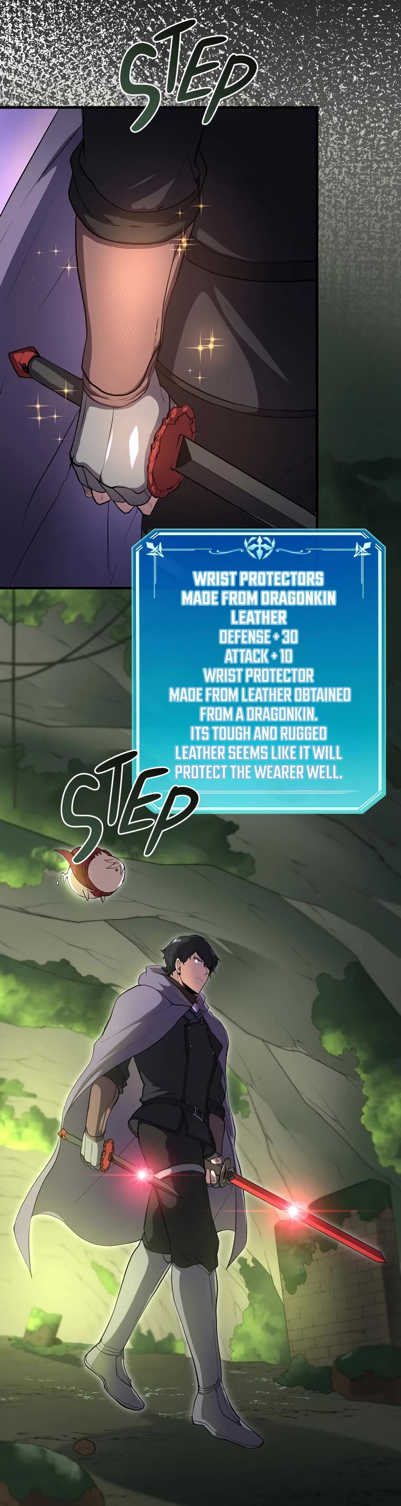 Level Up With Skills Chapter 73 page 37 - Chapter 73