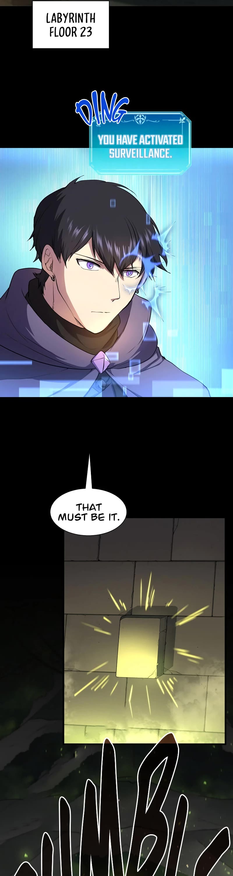 Level Up With Skills Chapter 73 page 38 - Chapter 73