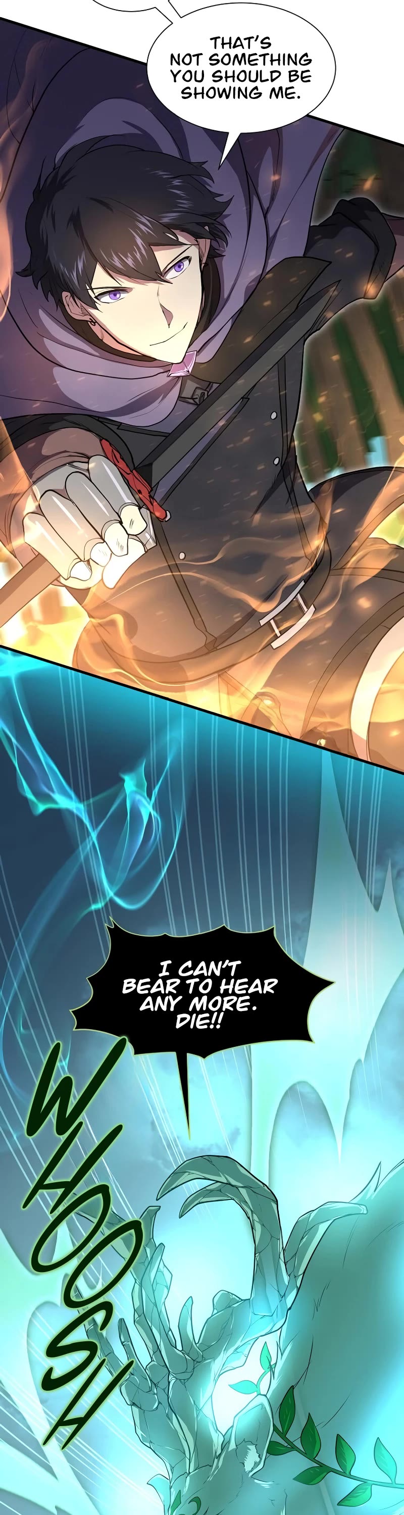 Level Up With Skills Chapter 73 page 51 - Chapter 73