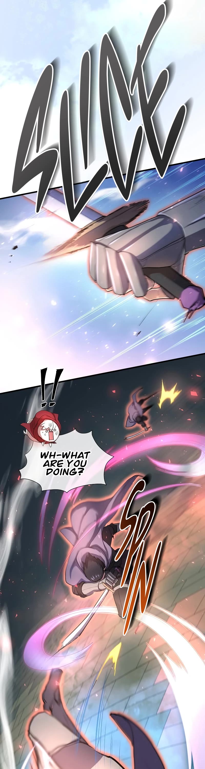 Level Up With Skills Chapter 73 page 7 - Chapter 73