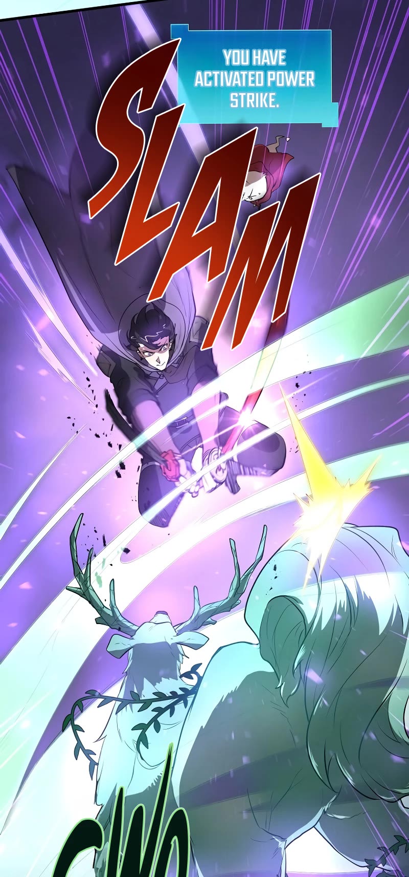 Level Up With Skills Chapter 74 page 10 - Chapter 74