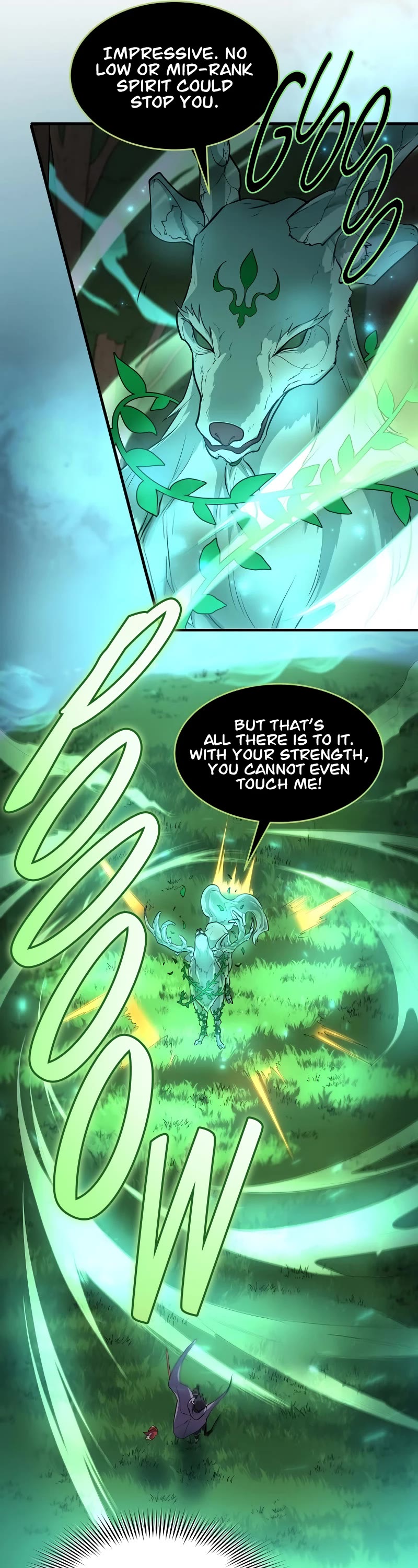 Level Up With Skills Chapter 74 page 12 - Chapter 74