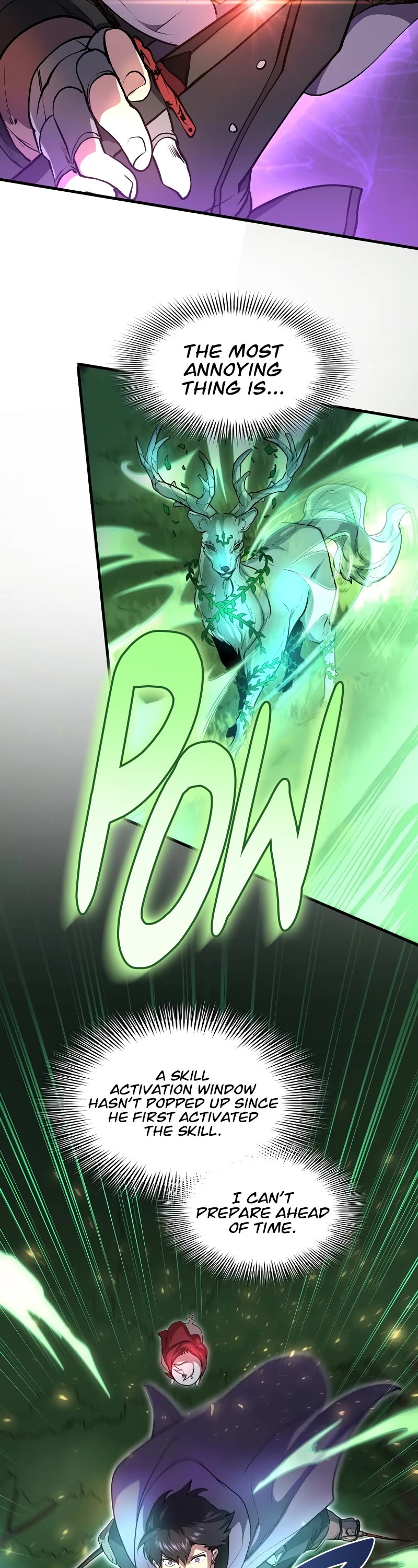 Level Up With Skills Chapter 74 page 14 - Chapter 74