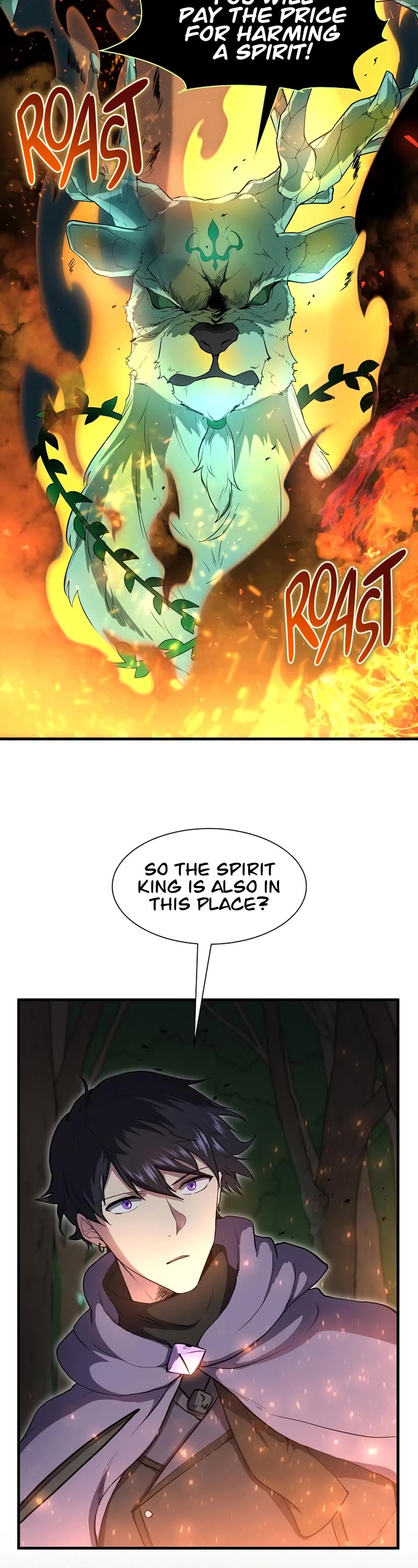 Level Up With Skills Chapter 74 page 23 - Chapter 74