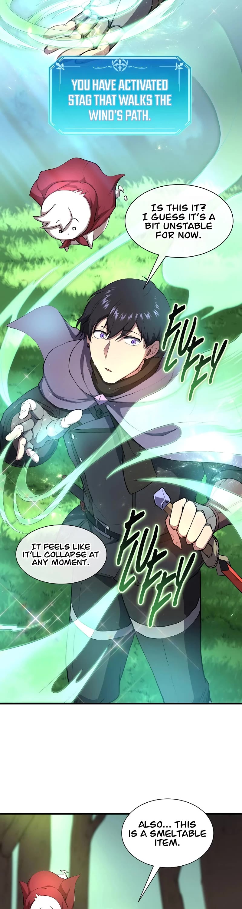 Level Up With Skills Chapter 74 page 28 - Chapter 74