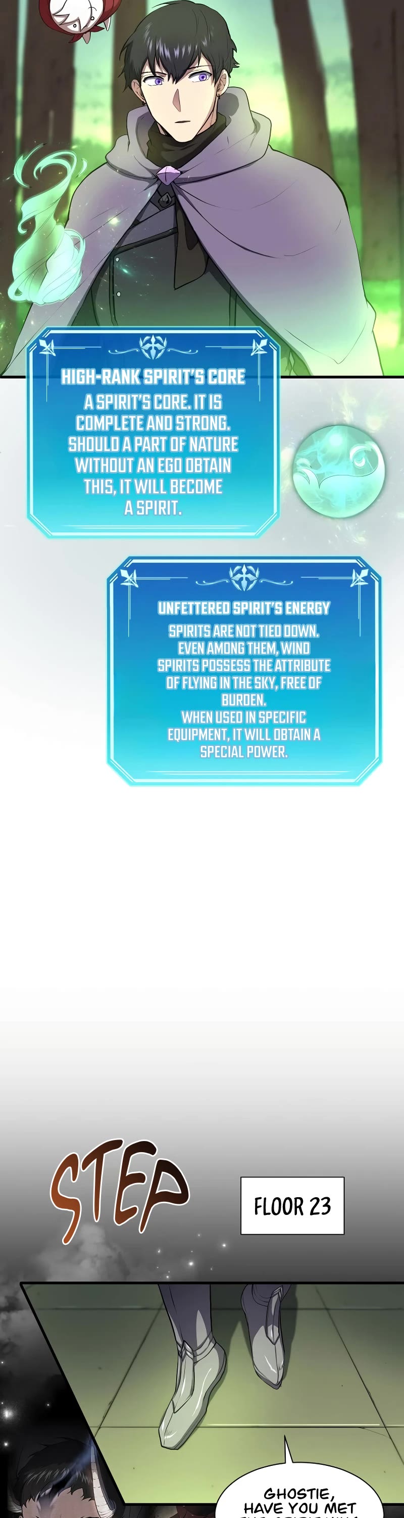 Level Up With Skills Chapter 74 page 29 - Chapter 74