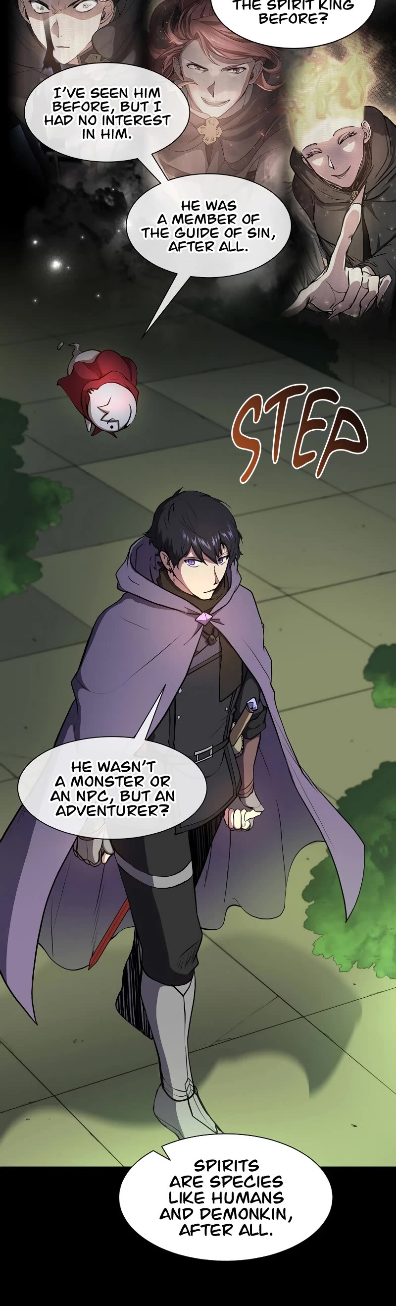 Level Up With Skills Chapter 74 page 30 - Chapter 74