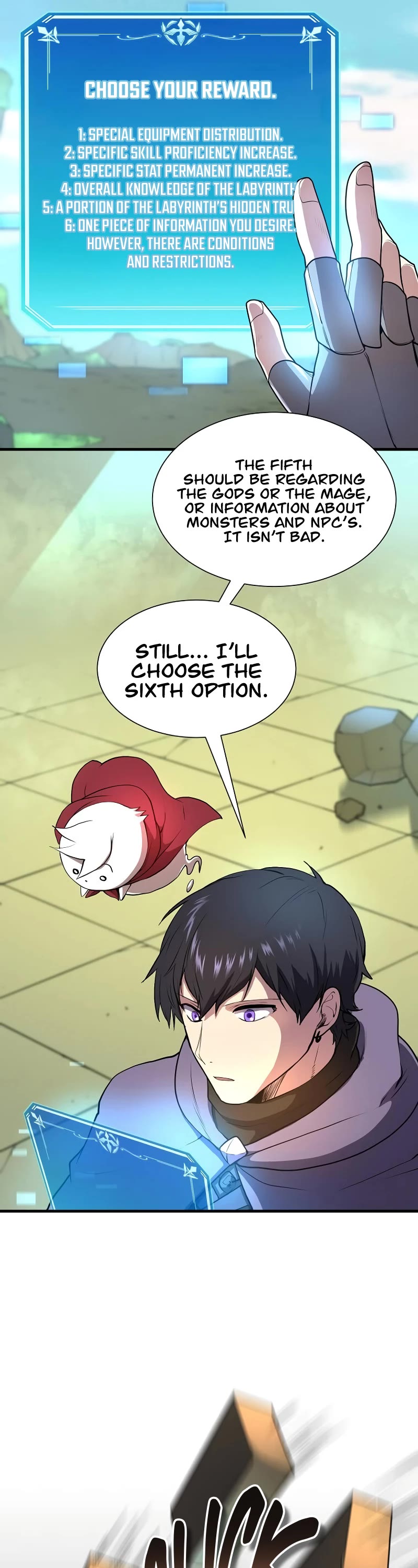 Level Up With Skills Chapter 74 page 37 - Chapter 74
