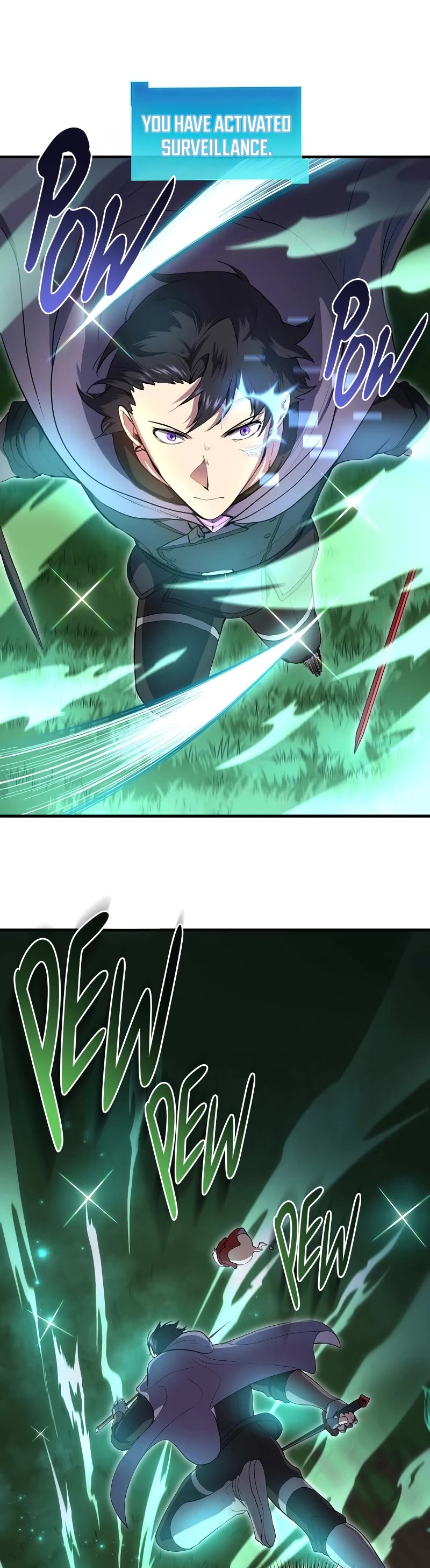 Level Up With Skills Chapter 74 page 4 - Chapter 74
