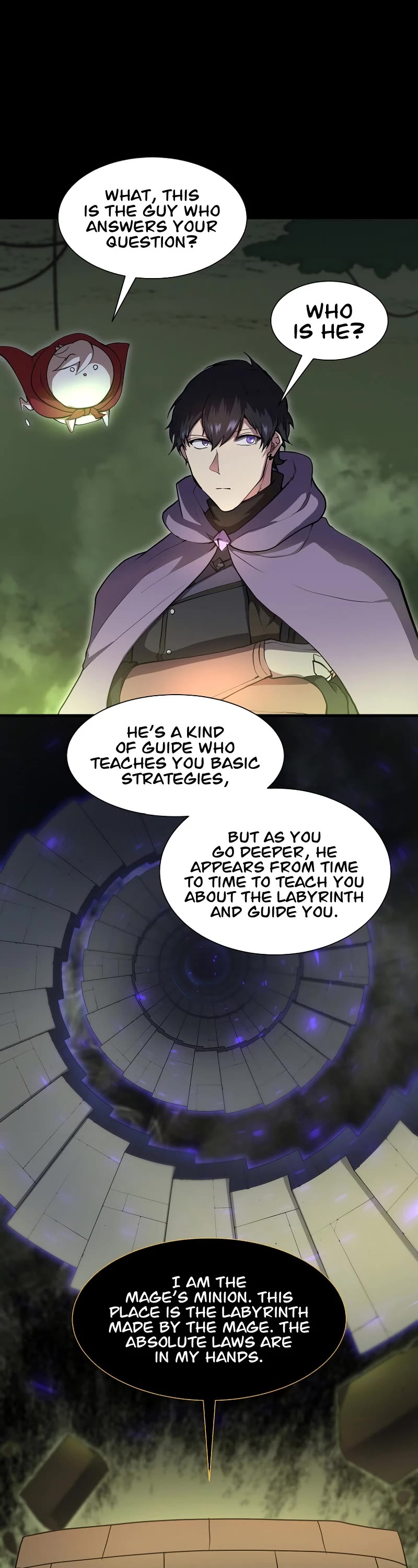 Level Up With Skills Chapter 74 page 40 - Chapter 74