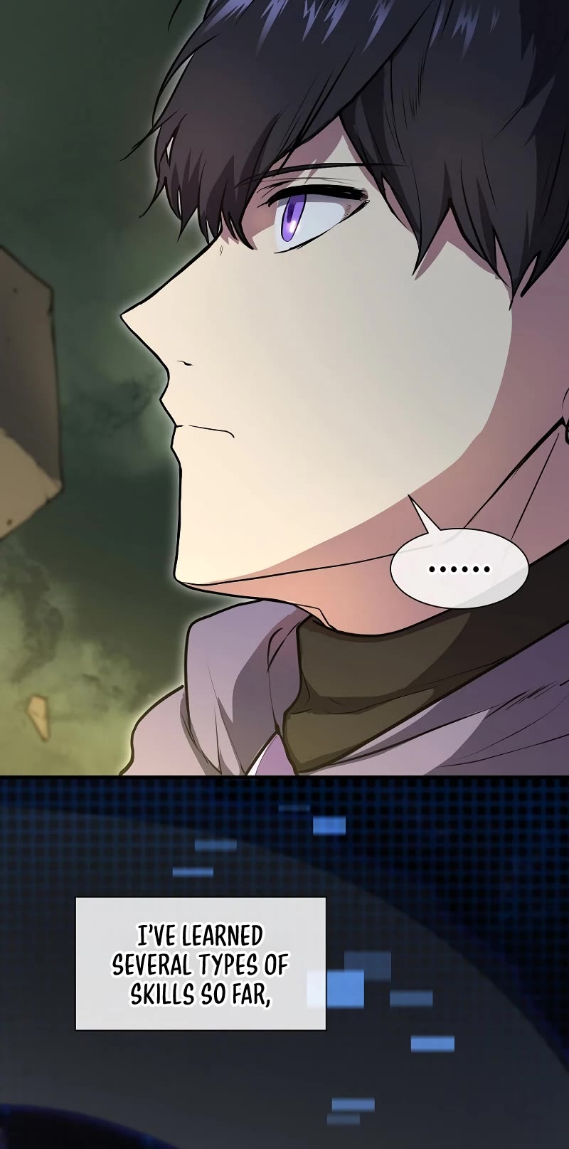 Level Up With Skills Chapter 74 page 42 - Chapter 74
