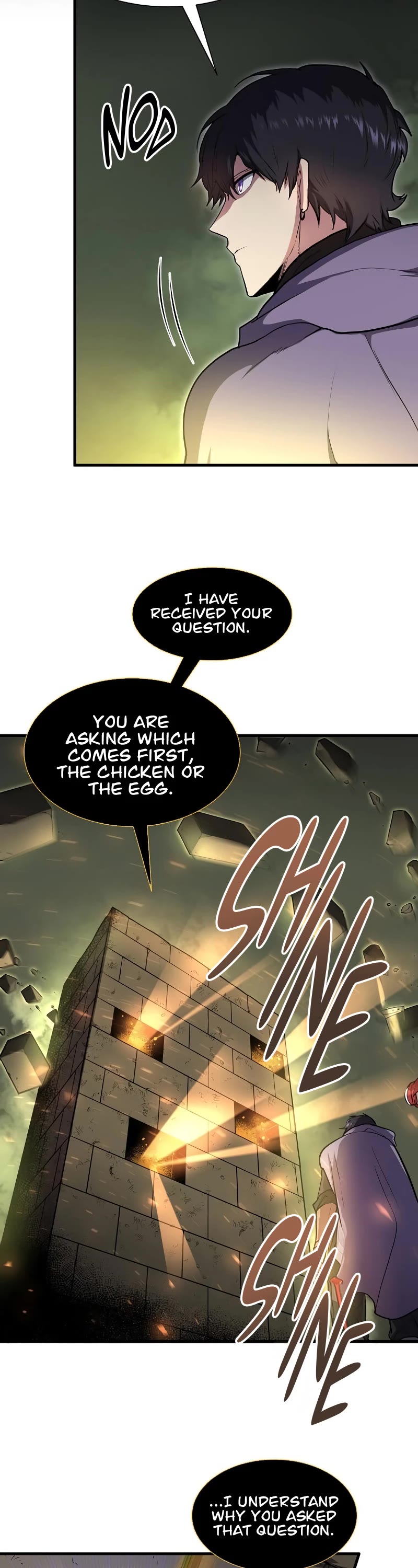 Level Up With Skills Chapter 74 page 44 - Chapter 74