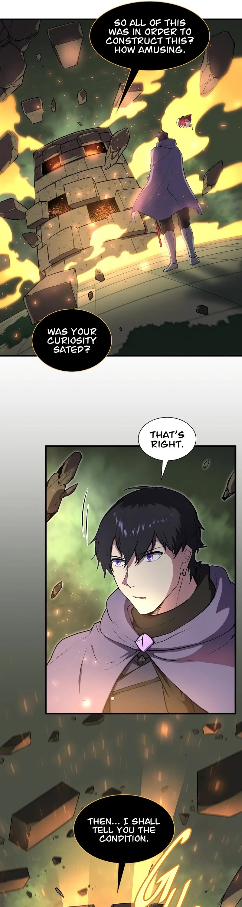 Level Up With Skills Chapter 74 page 48 - Chapter 74