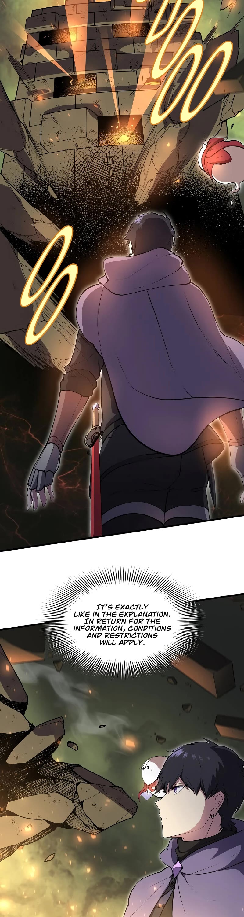 Level Up With Skills Chapter 74 page 49 - Chapter 74