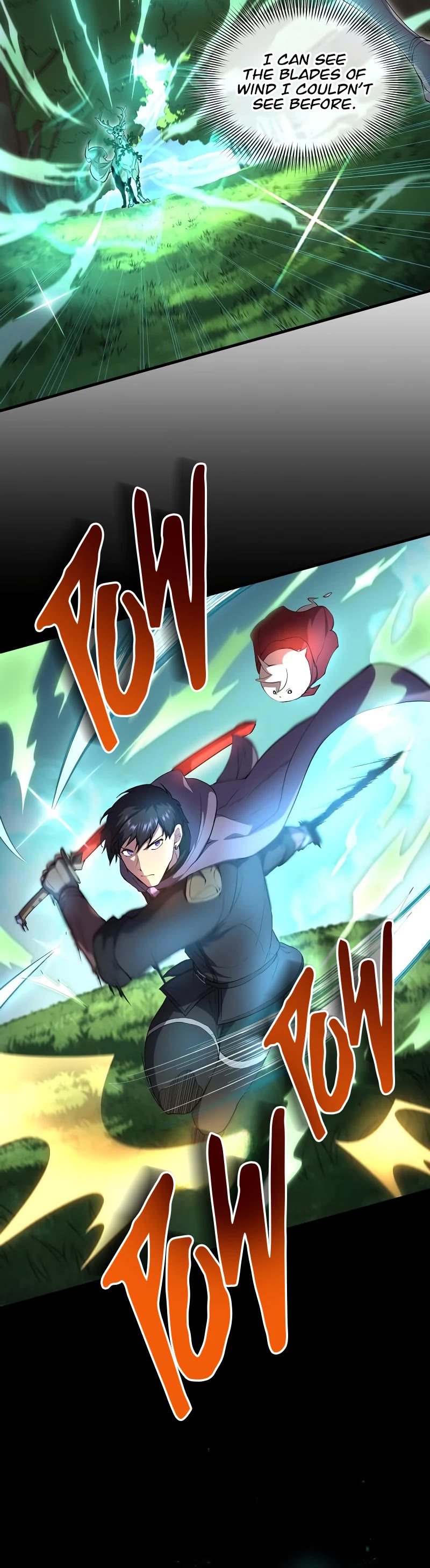 Level Up With Skills Chapter 74 page 5 - Chapter 74