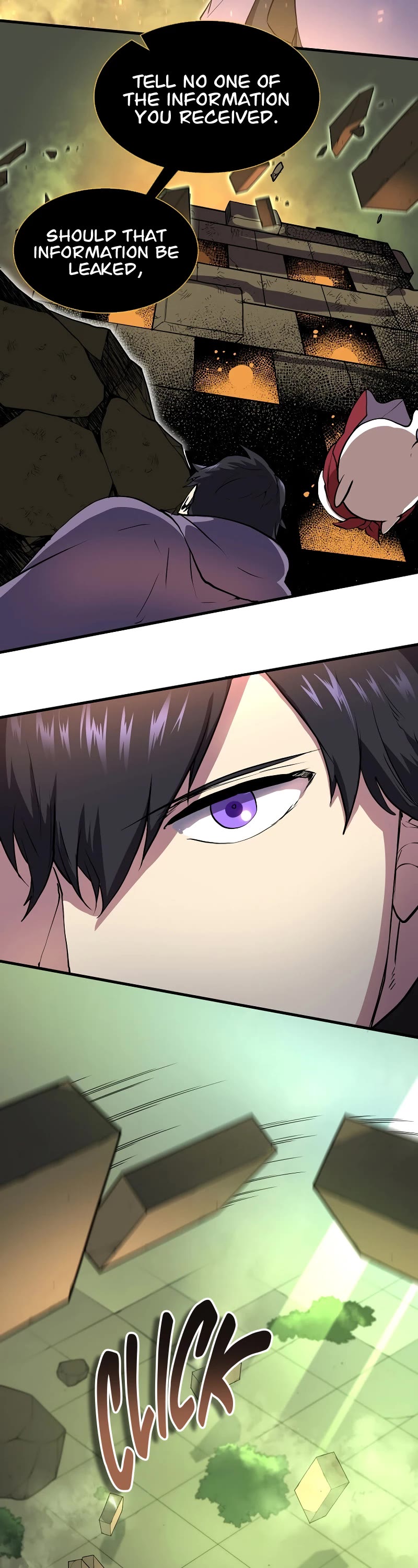 Level Up With Skills Chapter 74 page 50 - Chapter 74
