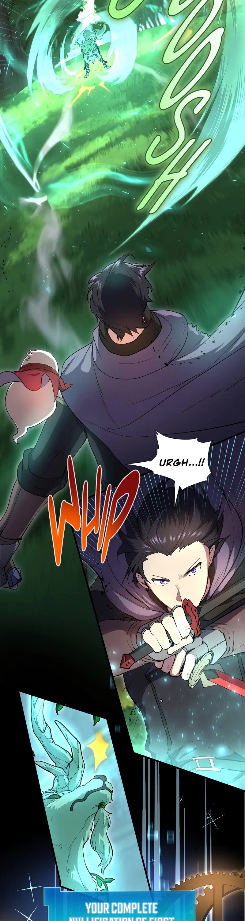 Level Up With Skills Chapter 74 page 8 - Chapter 74