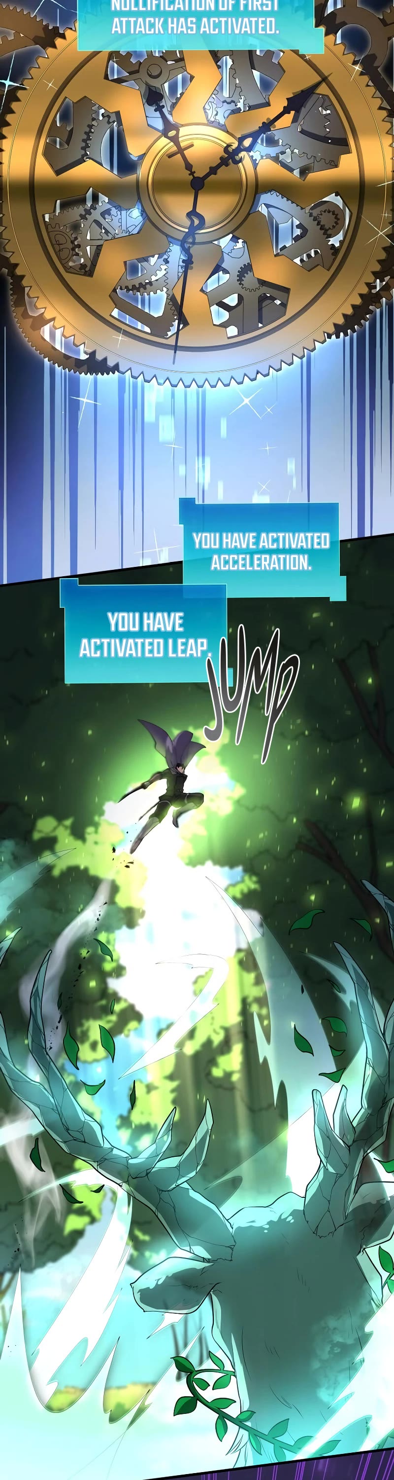 Level Up With Skills Chapter 74 page 9 - Chapter 74