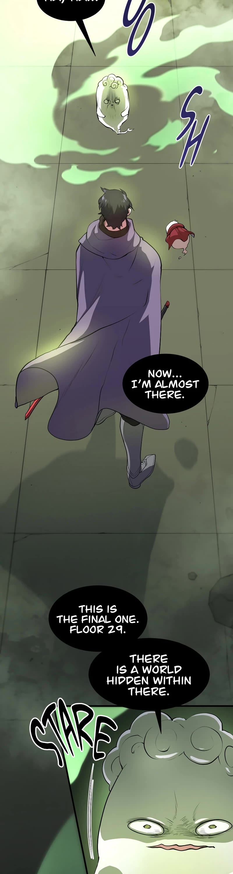 Level Up With Skills Chapter 75 page 10 - Chapter 75