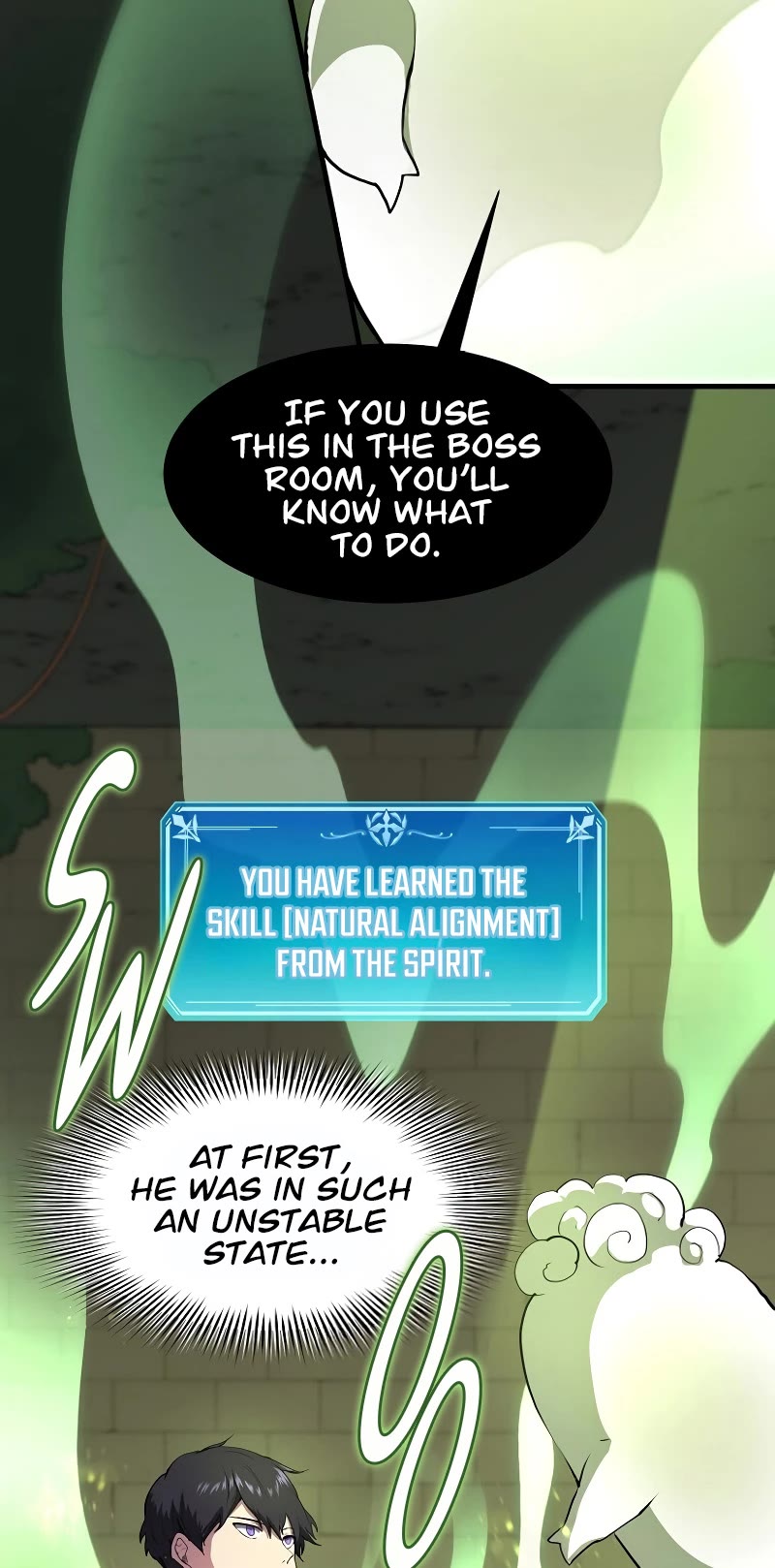 Level Up With Skills Chapter 75 page 11 - Chapter 75
