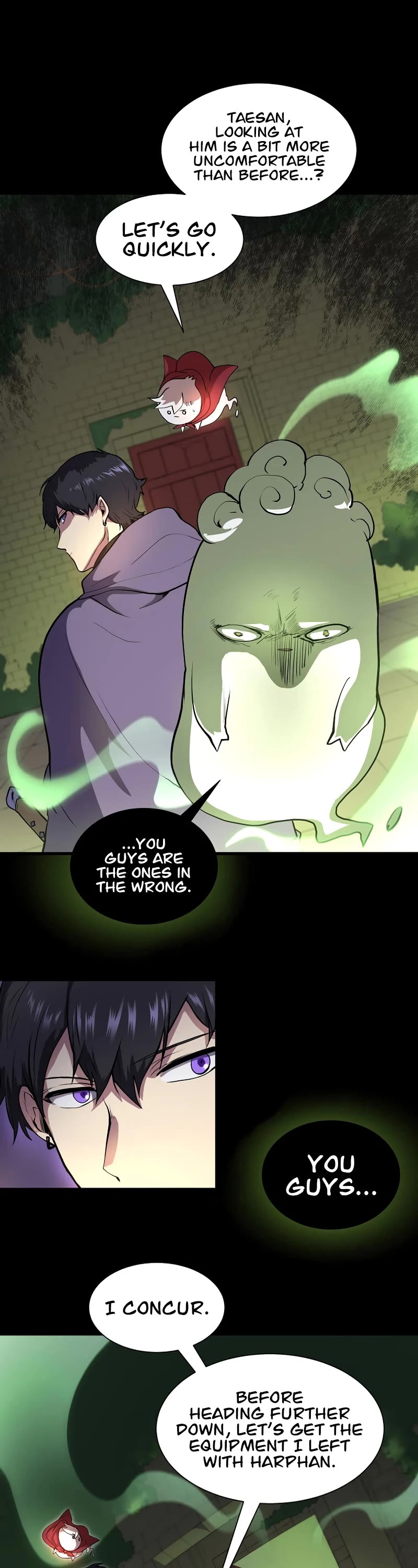 Level Up With Skills Chapter 75 page 14 - Chapter 75