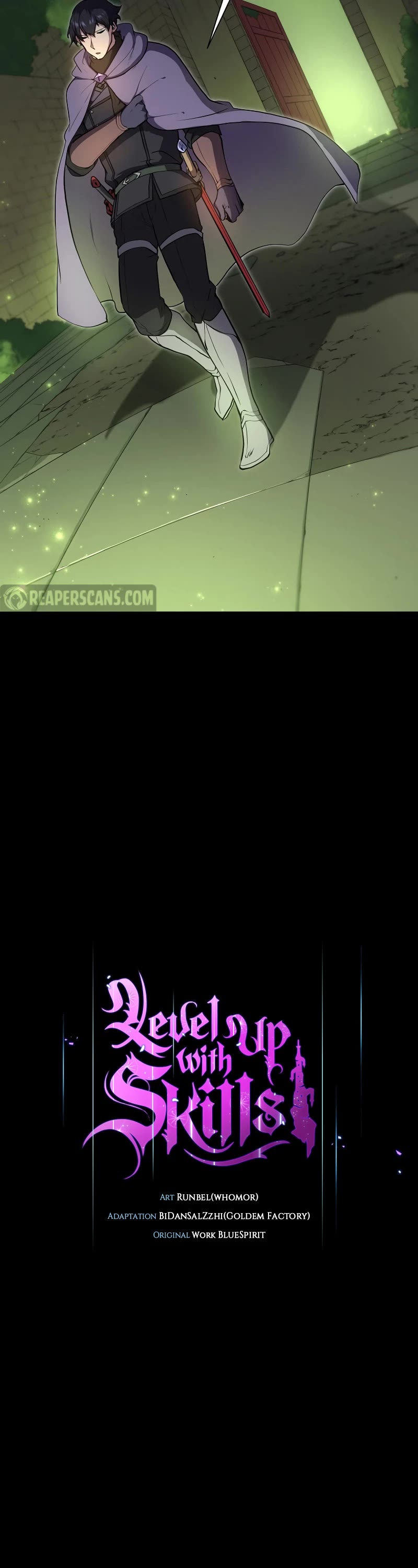 Level Up With Skills Chapter 75 page 15 - Chapter 75