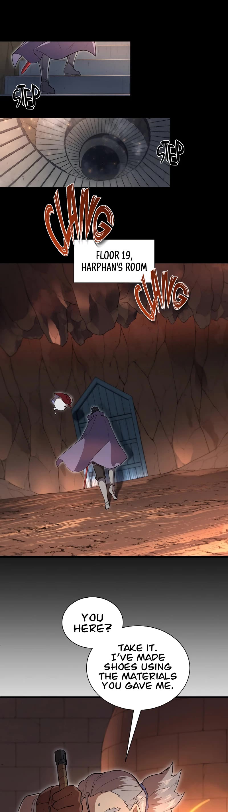 Level Up With Skills Chapter 75 page 16 - Chapter 75