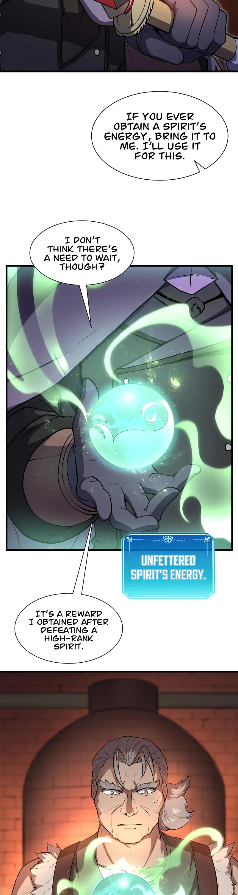 Level Up With Skills Chapter 75 page 19 - Chapter 75