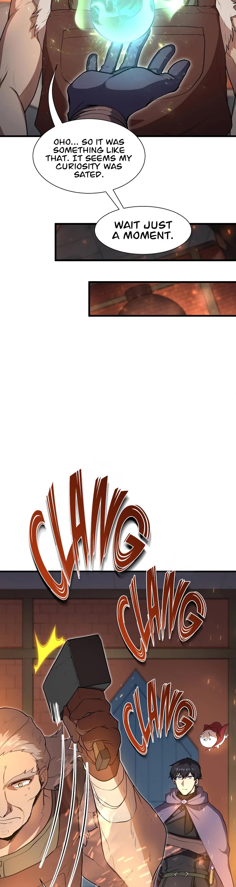 Level Up With Skills Chapter 75 page 20 - Chapter 75