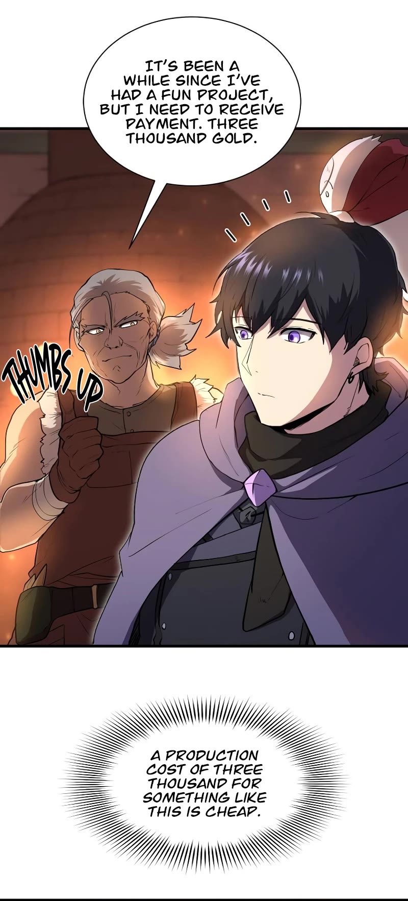 Level Up With Skills Chapter 75 page 23 - Chapter 75
