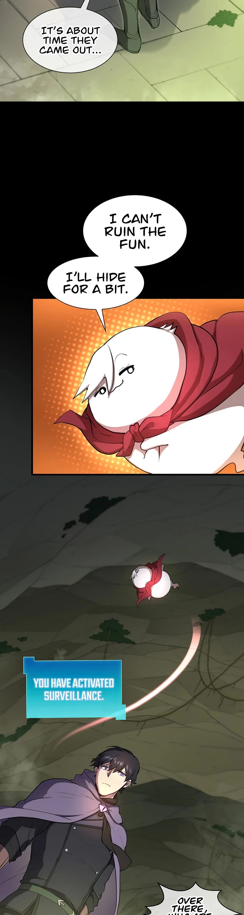 Level Up With Skills Chapter 75 page 26 - Chapter 75
