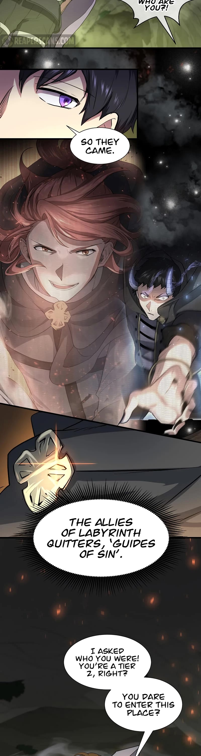 Level Up With Skills Chapter 75 page 27 - Chapter 75