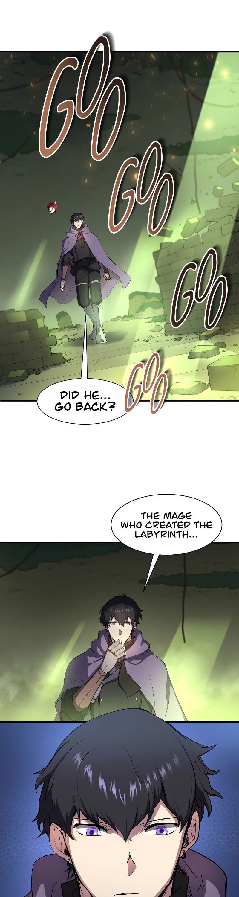 Level Up With Skills Chapter 75 page 3 - Chapter 75