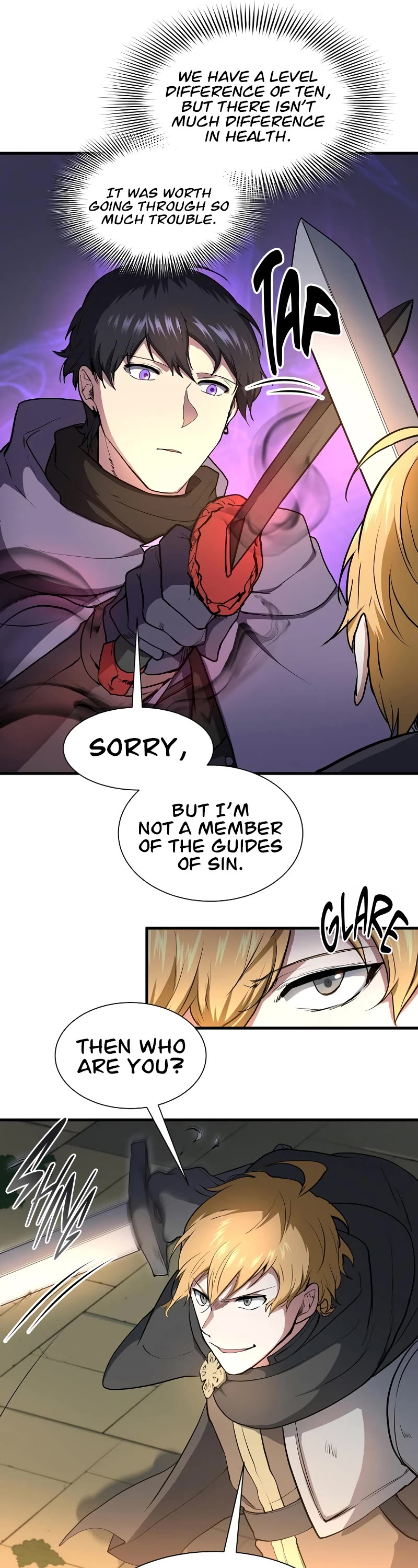 Level Up With Skills Chapter 75 page 30 - Chapter 75