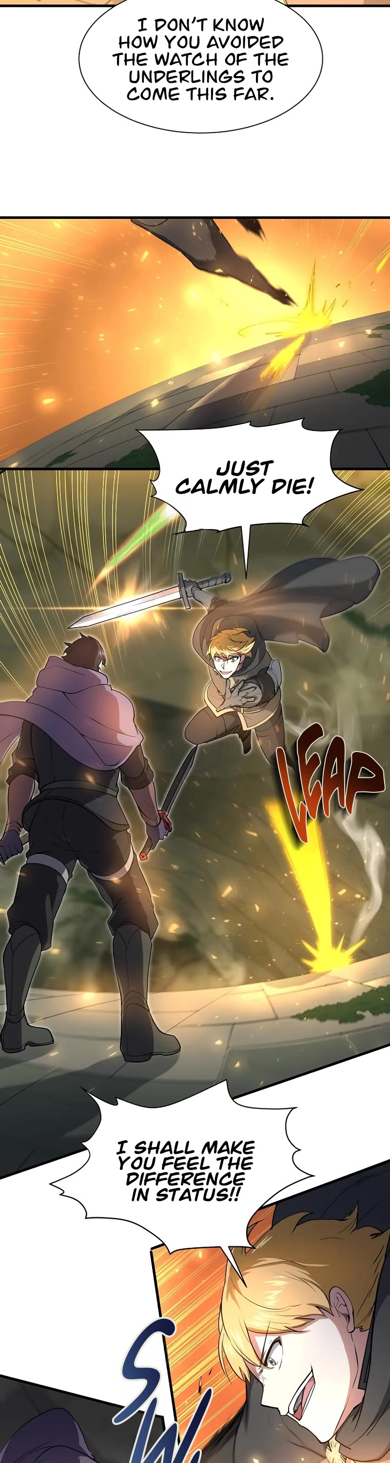 Level Up With Skills Chapter 75 page 31 - Chapter 75