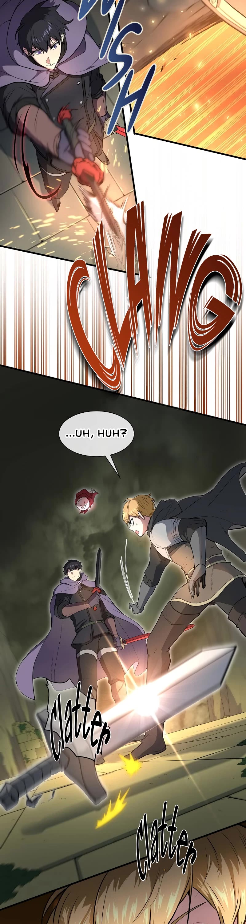 Level Up With Skills Chapter 75 page 32 - Chapter 75