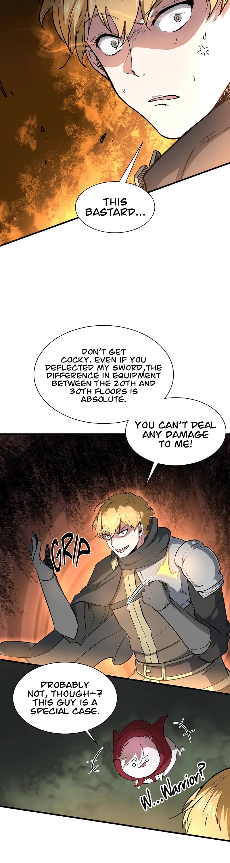 Level Up With Skills Chapter 75 page 33 - Chapter 75