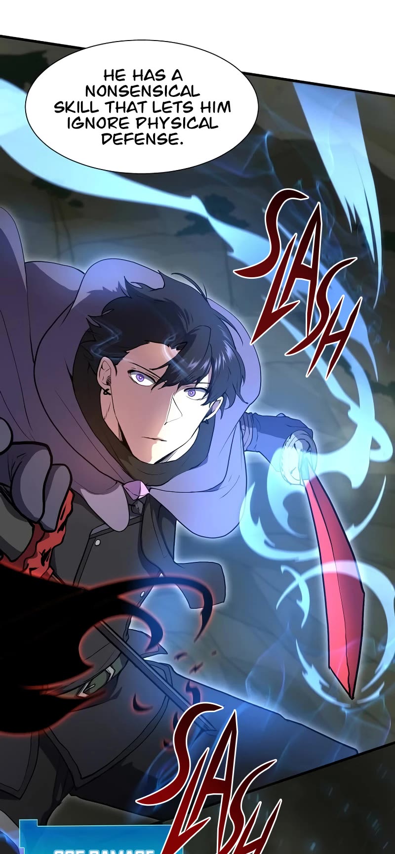 Level Up With Skills Chapter 75 page 34 - Chapter 75