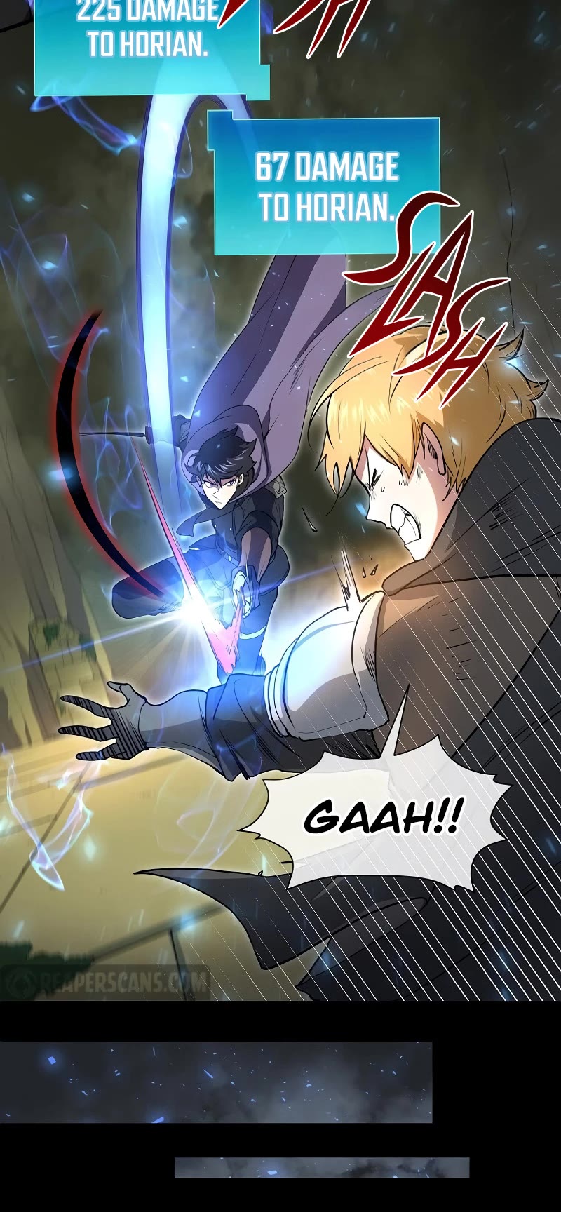Level Up With Skills Chapter 75 page 35 - Chapter 75