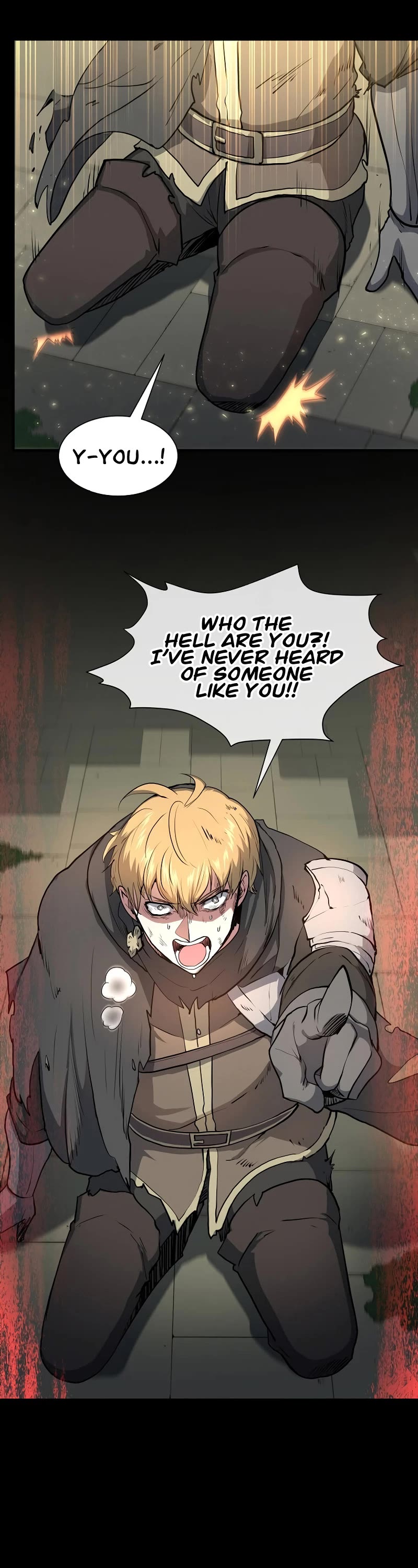 Level Up With Skills Chapter 75 page 36 - Chapter 75
