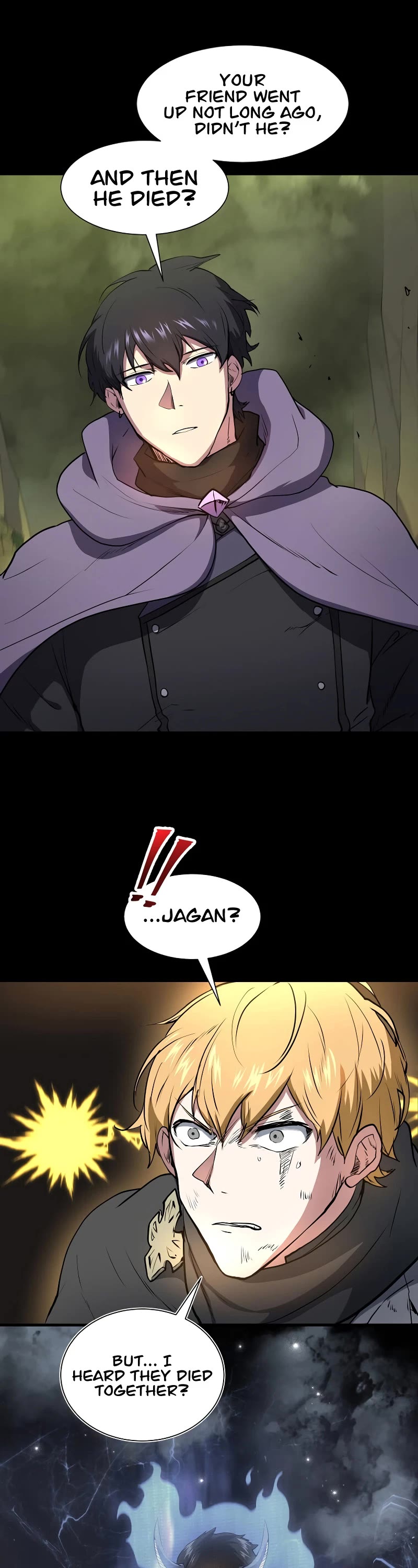 Level Up With Skills Chapter 75 page 37 - Chapter 75