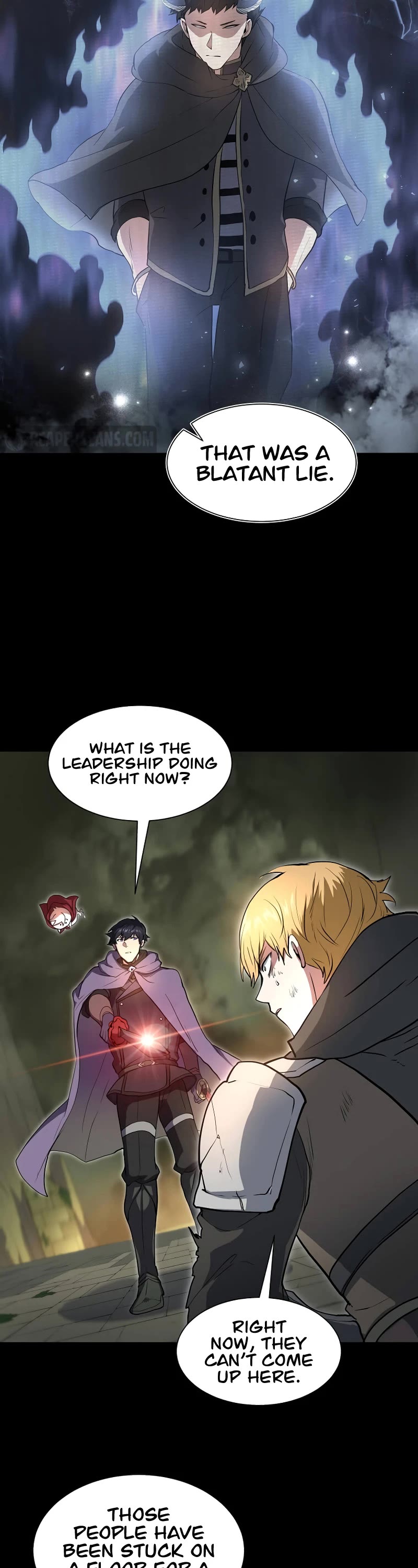 Level Up With Skills Chapter 75 page 38 - Chapter 75