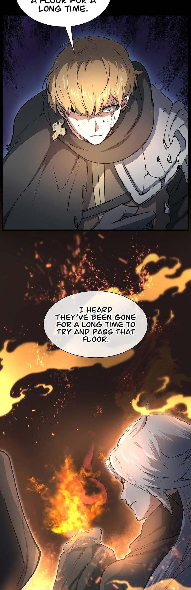 Level Up With Skills Chapter 75 page 39 - Chapter 75
