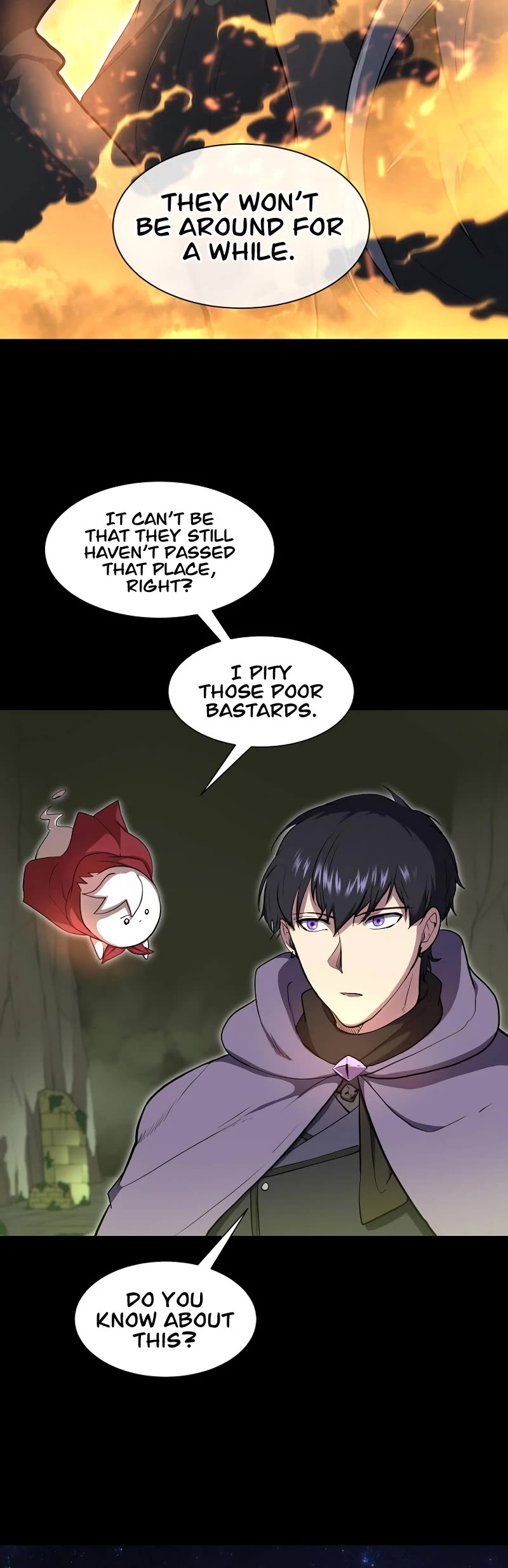 Level Up With Skills Chapter 75 page 40 - Chapter 75