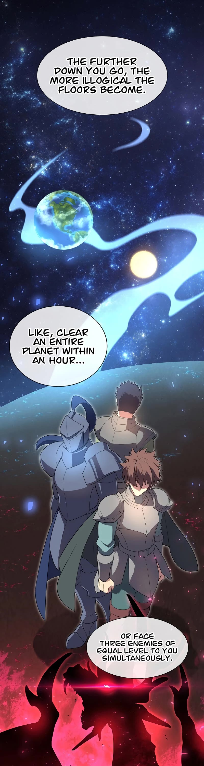 Level Up With Skills Chapter 75 page 41 - Chapter 75