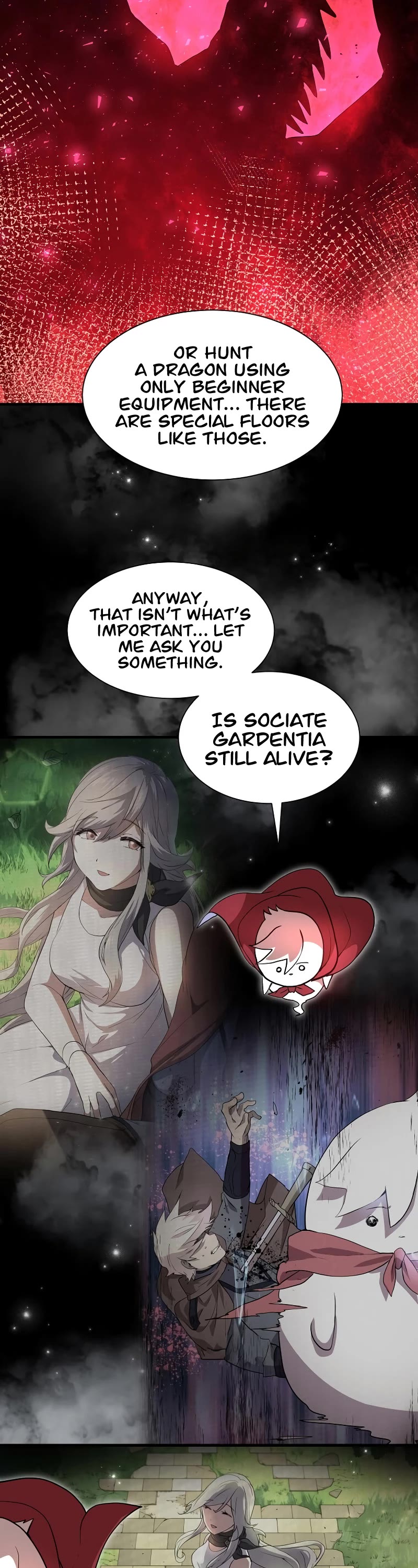 Level Up With Skills Chapter 75 page 42 - Chapter 75