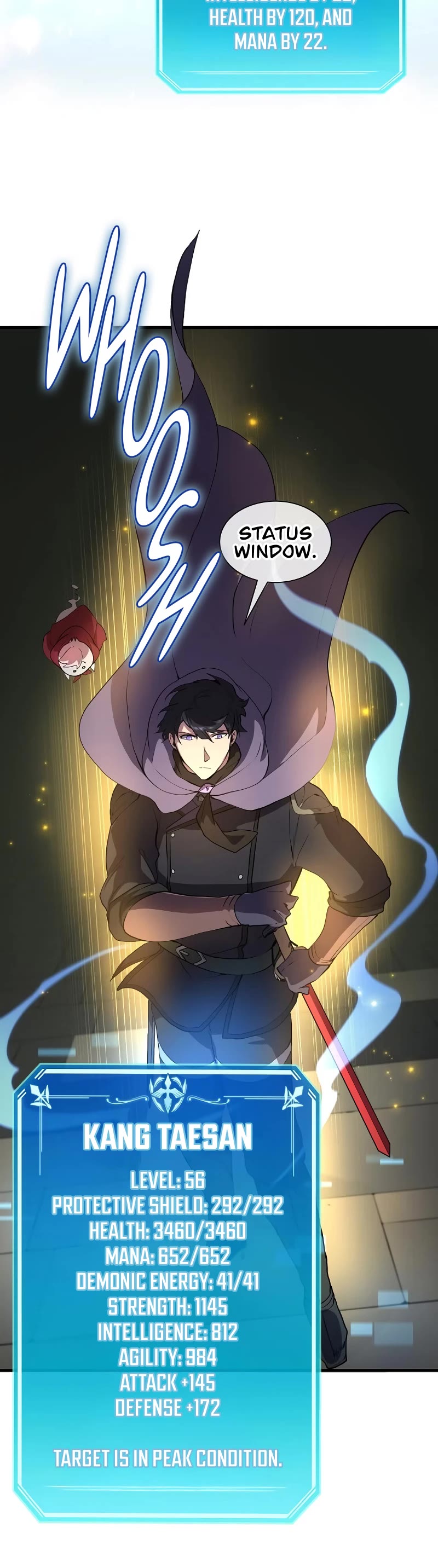 Level Up With Skills Chapter 75 page 45 - Chapter 75