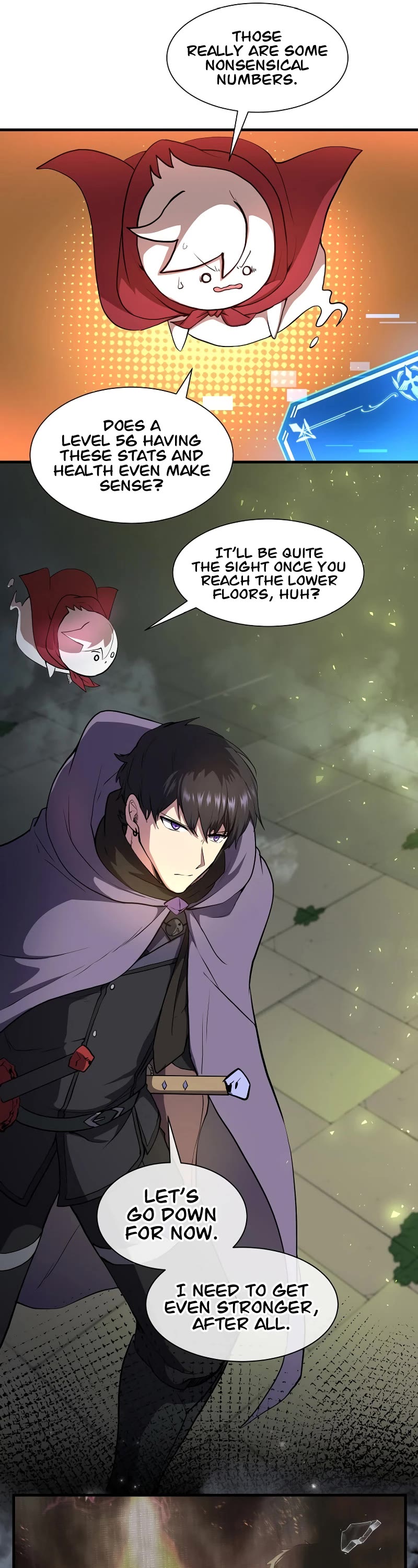 Level Up With Skills Chapter 75 page 46 - Chapter 75